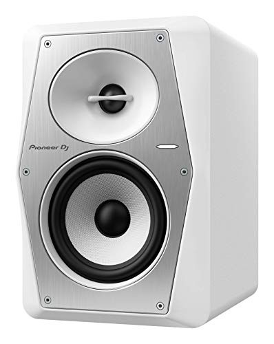 Pioneer DJ アクティブスピーカー VM-50-W (5.25inch/1台) WHITE