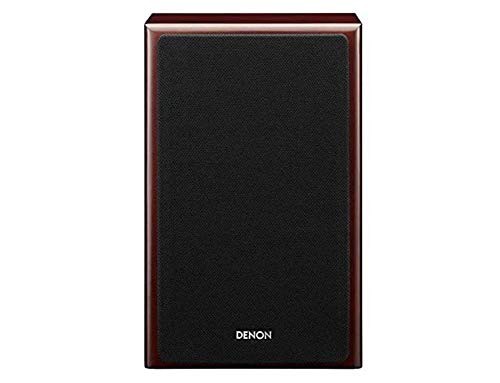 デノン Denon SC-A37 ブックシェルフスピーカー サラウンド ハイレゾ対応 SC-17 SC-37シリーズ 1台 木目 SC-A37M