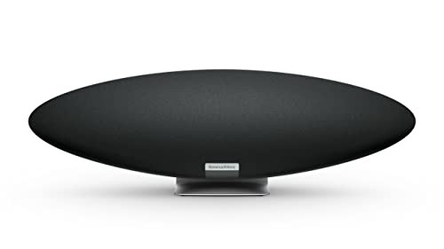 バウワースアンドウィルキンス Bowers & Wilkins ワイヤレス・スマートスピーカー ミッドナイト・グレー B&W ZEPPELIN/MGJP