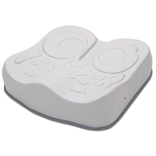 エクスジェル(EXGEL) アウルREHA(アウルリハ) 車いす用クッション 3Dハイ 380mm幅 OWL24-BK1-3840　介護用品