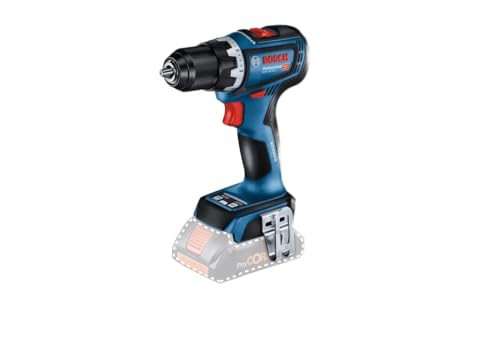 Bosch Professional(ボッシュ) 18Vコードレスドライバ−ドリル (本体のみ、バッテリー・充電器別売り) GSR18V-90CH