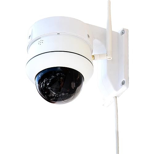 ACE SECURITY SYSTEM 《5GHz対応》防犯カメラ ワイヤレス 屋外 屋内 《PTZ》パン・チルト・ズーム ドームカメラ SONYセンサー500万画素