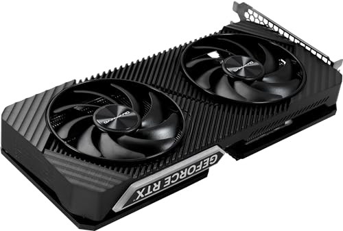 GAINWARD RTX 4070 SUPER GHOST 12GB GDDR6X PCIe4.0 2スロット・2ファン搭載 グラフィックスカード NED407S019K9-1043B-G VD8746