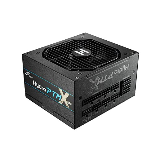 FSP 80PLUS Platinum認証・フルモジュラー方式 ATX3.0規格 PCIe5.0対応1000W電源 [Hydro PTM X PRO 1000W ATX3.0]