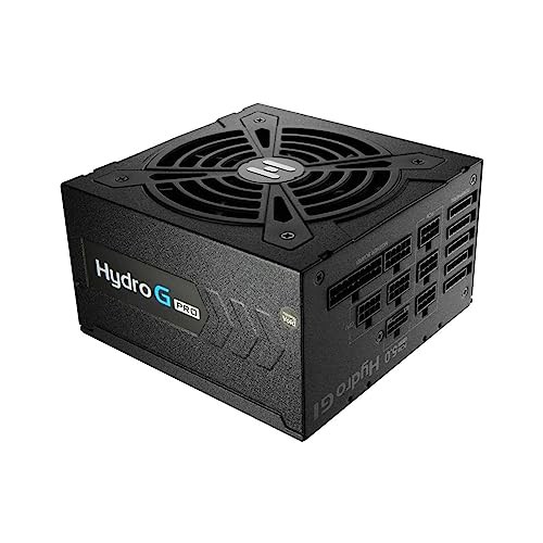 FSP エフエスピー 80 PLUS GOLD 認証 ATX3.0 PCIe Gen.5 対応 フルモジュラー ATX 電源 Hydro G PRO ATX3.0(PCIe5.0) 1000W [ HG2-1000.G