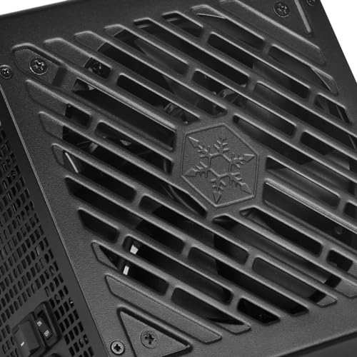 SilverStone 80 PLUS Gold 750W ATX電源 SST-VA750-G