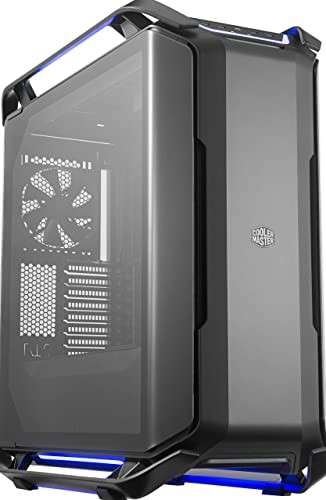 Cooler Master Cosmos C700P Black Edition フルタワー PCケース E-ATX対応 MCC-C700P-KG5N-S00 CS7651