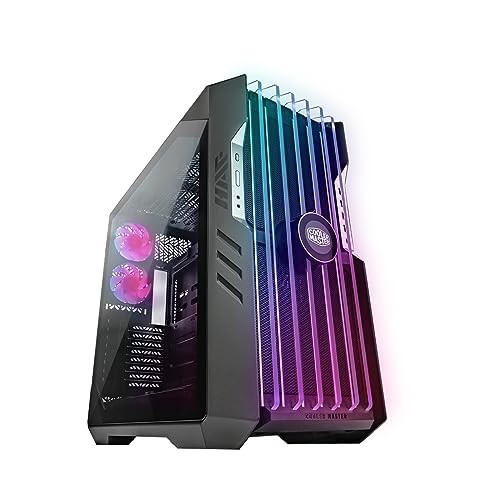 Cooler Master HAF 700 EVO フルタワーPCケース H700E-IGNN-S00 CS8446