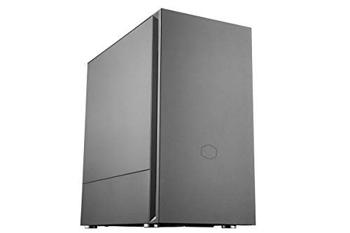 Cooler Master Silencio S400 静音型 ミニタワー PCケース CS7618 MCS-S400-KN5N-S00