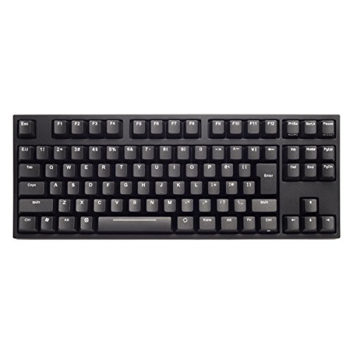 ARCHISS ProgresTouch TKL ワイヤーキープラー付 日本語91 二色成形 PS/2&USB CHERRY茶軸 テンキーレスメカニカルキーボード AS-KBPD91/T