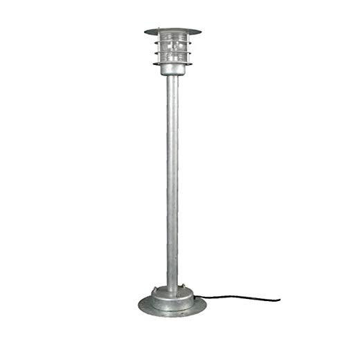 ダルトン(Dulton) 照明器具 ガルバナイズド スタンドランプ 高さ1030×直径260mm GALVANIZED STAND LAMP 113-288