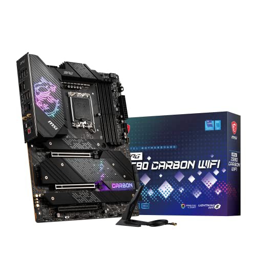 MSI MPG Z690 CARBON WIFI マザーボード ATX [Intel Z690チップセット搭載] MB5600