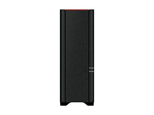 BUFFALO LinkStation for SOHO LS210DNBシリーズ SOHO向け1ドライブNAS 1TB LS210DN0101B
