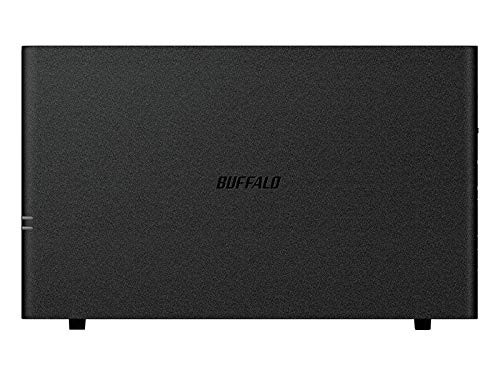 BUFFALO LinkStation for SOHO LS210DNBシリーズ SOHO向け1ドライブNAS 1TB LS210DN0101B