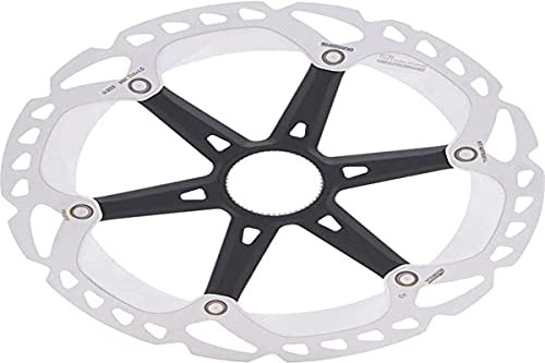 シマノ(SHIMANO) ディスクローター RT-MT800 203mm 付属/内側セレーションロックリング