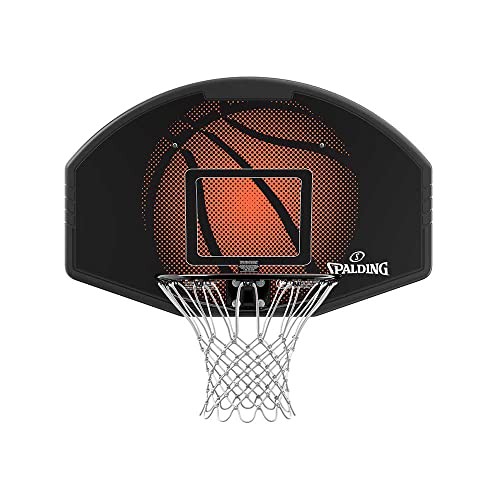 SPALDING(スポルディング) バスケ バスケットボール 44インチ エココンポシット コンボ 801044JP ブラック