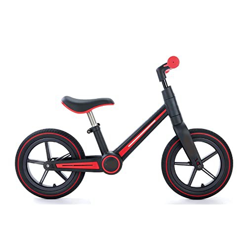 エムエム（M&M） 折りたたみ式ファーストバイク 12インチ レッド プッシュバイク Ｆｏｌｄｉｎｇ Ｆｉｒｓｔ Ｂｉｋｅ １２