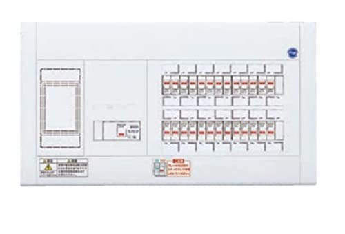 パナソニック(Panasonic) スッキリパネル21 標準タイプ リミッタースペース付 40A12+2 BQW34122