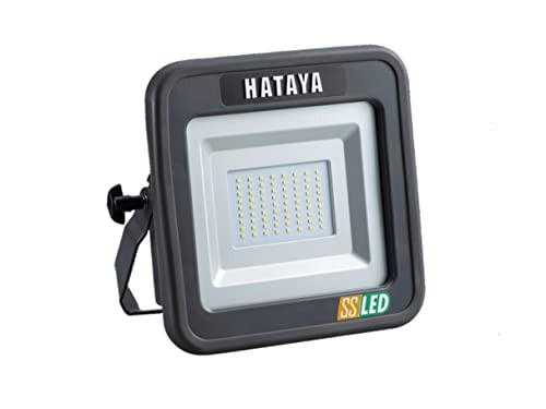 ハタヤ (HATAYA) 充電式LED投光器 明るさ1900ルーメン LWK-SS