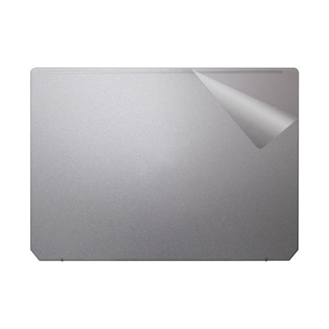 スキンシール HP OmniBook Ultra 14-fd0000シリーズ 【透明・すりガラス調】【PDA工房】の通販は