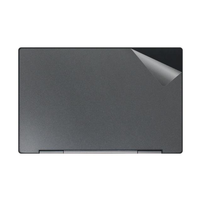スキンシール dynabook V8&frasl;Y, V6&frasl;Y 透明・すりガラス調PDA工房