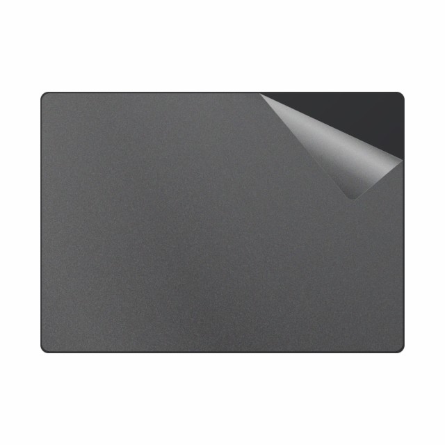 スキンシール Surface Laptop 6 (15インチ)(2024年4月発売モデル) 天面用 【透明・すりガラス調】【PDA工房】の通販は