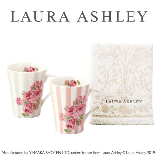 LAURA ASHLEYローラアシュレイ「クチュールローズ・ファイブプレート ...