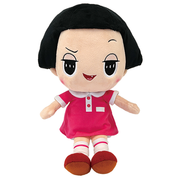 チコちゃんに叱られる しりとりぬいぐるみ いきものしりとり チコちゃん Nhk 玩具 ホビー 音声ぬいぐるみ ボーっと考えてんじゃねーよ の通販はau Pay マーケット 株式会社ポニー