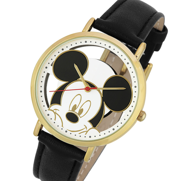 ディズニー スケルトンケースウォッチ Disney Disney 腕時計 スケルトンウォッチ レディース 女性用 ミッキー ミニー ディズニー リの通販はau Pay マーケット 株式会社ポニー