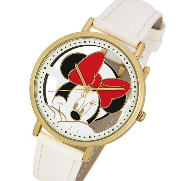 ディズニー スケルトンケースウォッチ Disney Disney 腕時計 スケルトンウォッチ レディース 女性用 ミッキー ミニー ディズニー リの通販はau Pay マーケット 株式会社ポニー