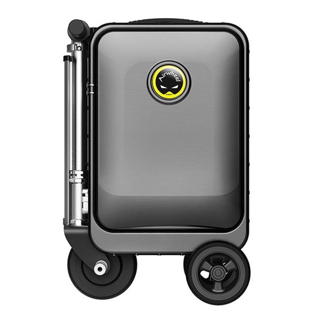 【ほぼ未使用】乗れるキャリーケース　Airwheel ROBOT SE3S 乗れるスーツケース「Airwheel ROBOT スマートスーツケースSE3S
