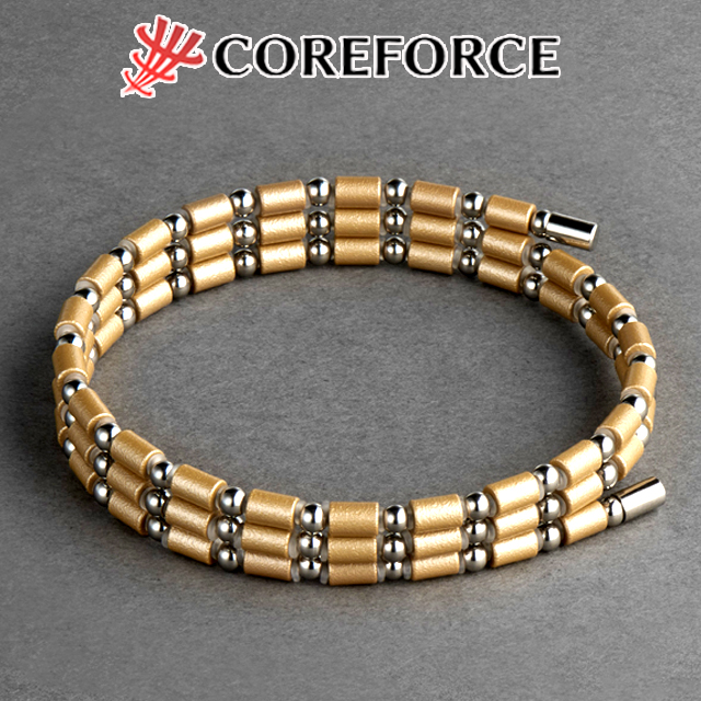 コンディショニングアクセサリー コアフォースループ シャンパン