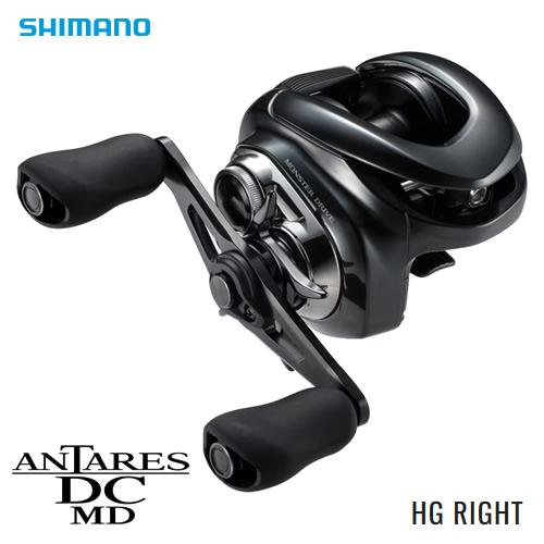 シマノ ANTARES DC HG ベイトリール 限定モデル シマノ ANTARES DC HG ベイトリール 限定モデル シマノ