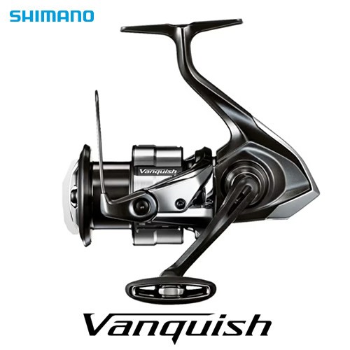 シマノ 23ヴァンキッシュ Vanquish 4000XG 釣り具 スピニングリ−ル