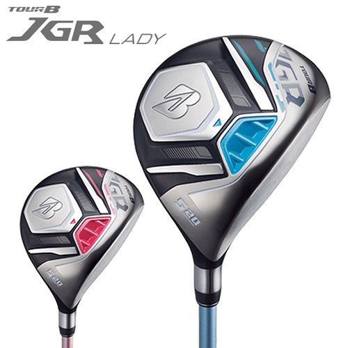 女性用 カバー・保証書無し商品 ブリヂストン 2019年 TOUR B JGR Lady フェアウェイウッド 純正カーボン AIR Speeder JGR 日本仕様 レデ