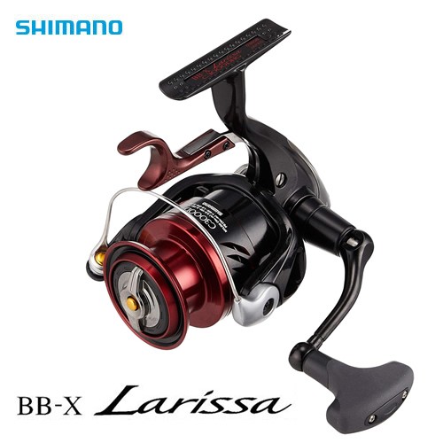 シマノ 16 BB-X ラリッサ C3000DHG 釣り具 スピニングリ−ル BB-X Larissa