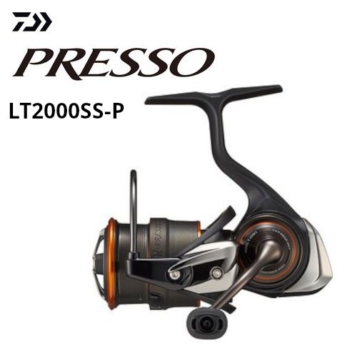 ダイワ 21プレッソ LT2000SS-P 釣り具 スピニングリ−ル PRESSO