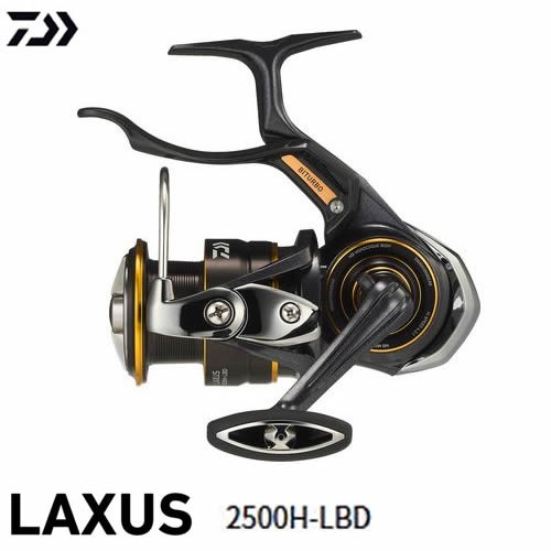 ダイワ 23ラグザス LAXUS 2500H-LBD 釣り具 スピニングリール