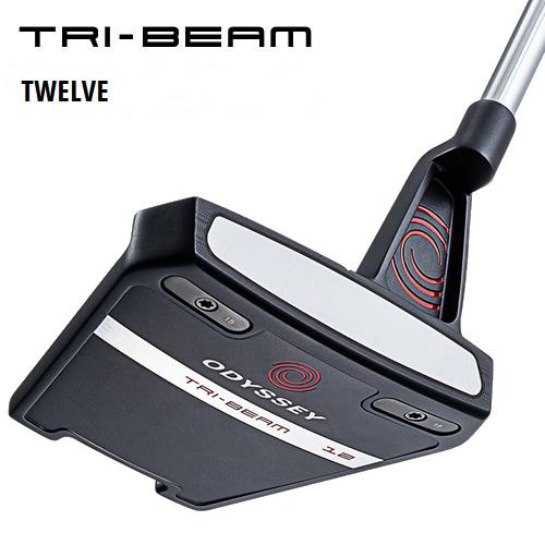日本仕様 オデッセイ 2023 TRI-BEAM TWELVE パター トライビーム 12 