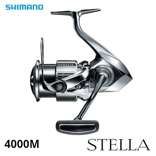 シマノ 22 ステラ 4000M 釣り具 スピニングリ−ル STELLA