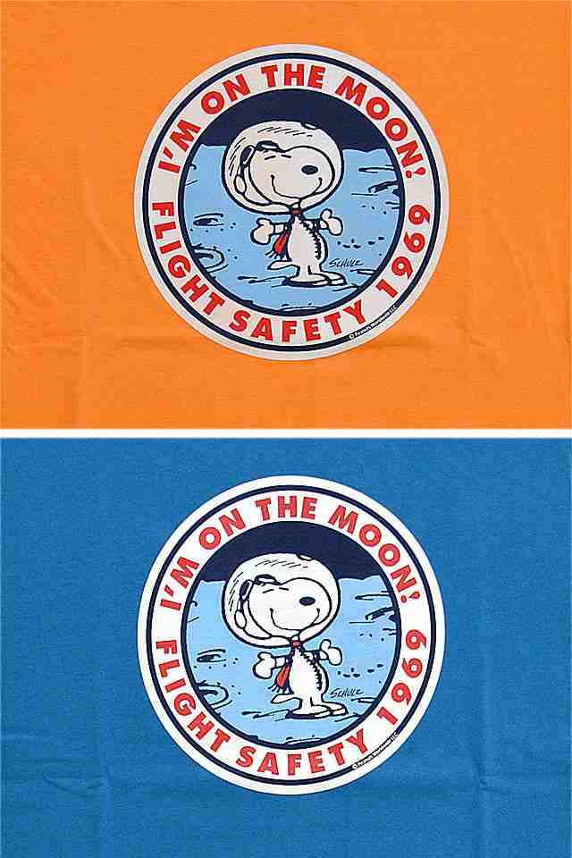 Buzz Peanuts半袖tシャツ I M On The Moon Buzz Rickson S Br バズリクソンズ スヌーピー 宇宙飛行士の通販はau Pay マーケット 和柄専門店 サクラスタイル