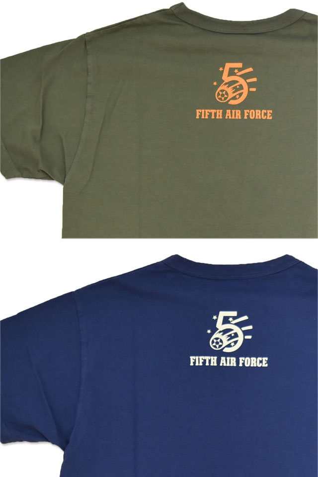 半袖Tシャツ「67th FIGHTER SQDN」 BUZZ RICKSON'S BR79704 バズリクソンズ 東洋エンタープライズ ミリタリー_5