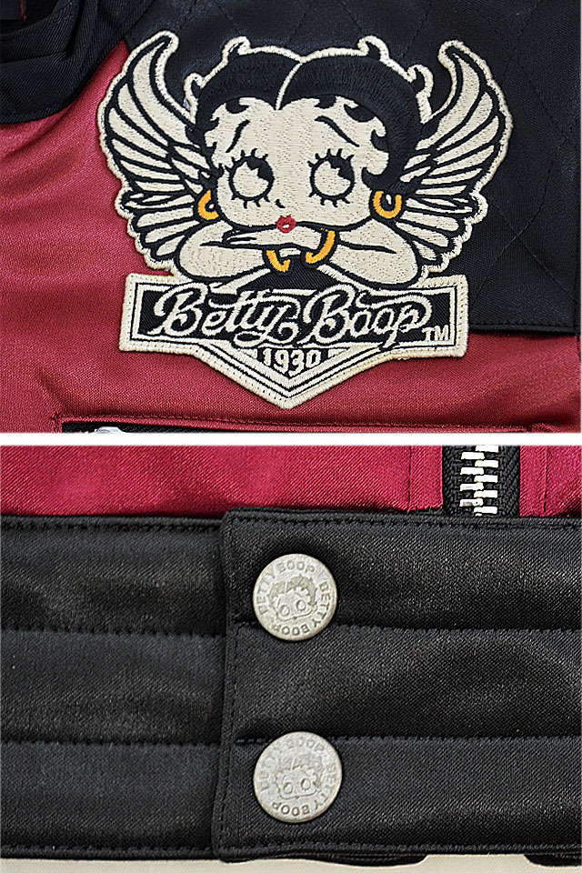 BR×BETTYコラボ ボンディングライダース The BRAVE-MAN BBB-2241