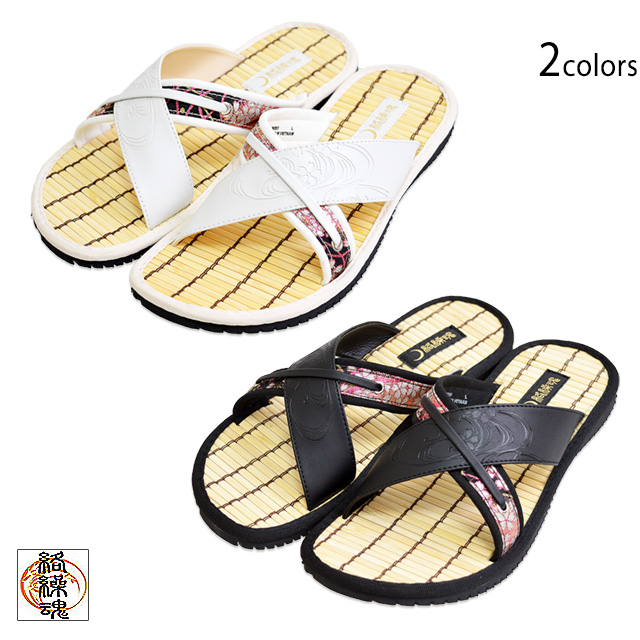 メトロポリタン レガシー ペンフレンド サンダル 和風 メンズ Sevaabhaava Org