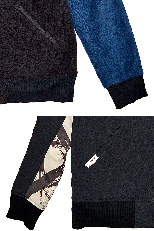 国産リバーシブルフリースブルゾ 喜人 KJ-12802 和柄 和風 家紋 きじん アウター 防寒 日本製の通販は 国産リバーシブルフリースブルゾ 喜人 KJ-12802 和柄 和風 家紋 きじん アウター 防寒 日本製の通販は