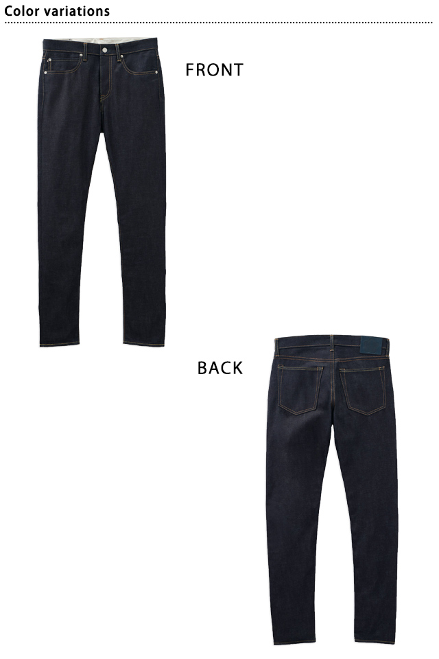 #300 STANDARD SLIM 14.7oz スタンダードスリムストレート ジッパーフライジーンズ 桃太郎ジーンズ MMJZ0300 MOMOTARO JEANS