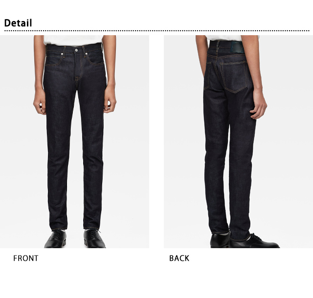 #300 STANDARD SLIM 14.7oz スタンダードスリムストレート ジッパーフライジーンズ 桃太郎ジーンズ MMJZ0300 MOMOTARO JEANS