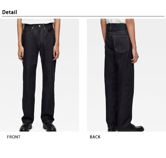 #100 STANDARD STRAIGHT 14.7oz スタンダードストレート ボタンフライジーンズ 桃太郎ジーンズ MMJB0100 MOMOTARO JEANS