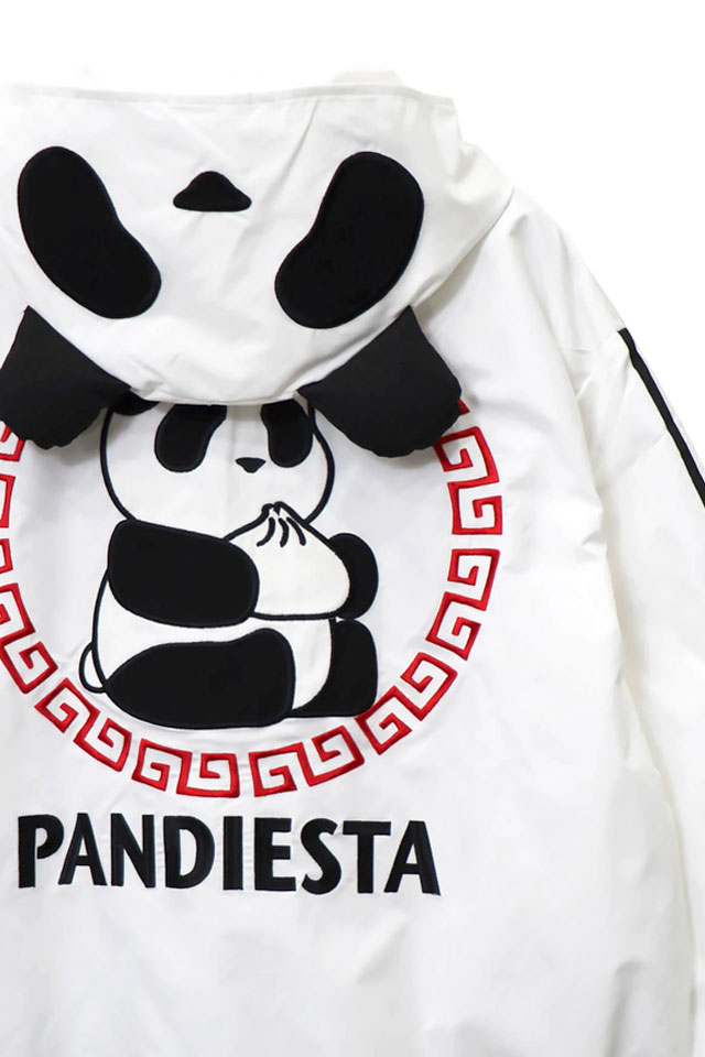なりきり中華パンダブルゾン PANDIESTA JAPAN 595102 パンディエスタ