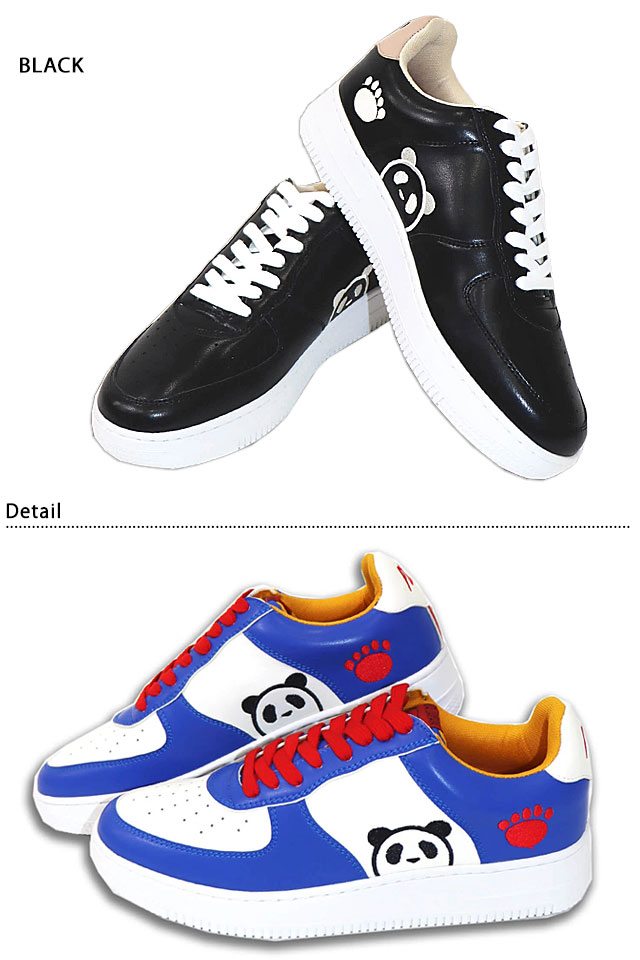 PANDIESTA KICKS ロースニーカー PANDIESTA JAPAN 523620 パンディエスタジャパン パンダ 靴 ユニセックス_2